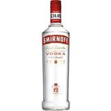 Spirits Smirnoff Red Label Vodka 37.5% 70cl