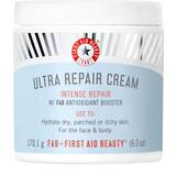 Eczema Facial Creams First Aid Beauty Ultra Repair Cream Intense Hydration 170g