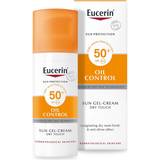 Pump - Sun Protection Face Eucerin Oil Control Dry Touch Sun Gel-Cream SPF50+ 50ml