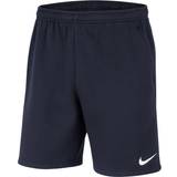 Shorts Trousers on sale Nike Park 20 Fleece Shorts Kids - Obsidian/White