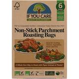 If You Care Non-Stick Parchment Plastic Bags & Foil 6pcs