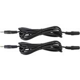 Scalextric Toys Scalextric Throttle Extension Cables 2x2m