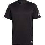 adidas Run It T-shirt Men - Black