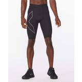 2XU Trousers & Shorts 2XU Light Speed Compression Shorts Men - Black/Black Reflective