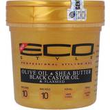 Eco Styler Olive Oil & Shea Butter Black Castor Oil & Flaxseed 946ml