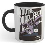 DC Comics Batman You're Purr-Fect Mug 31.5cl