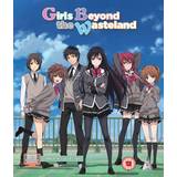 Mvm Movies Girls Beyond The Wasteland: Complete Collection (Blu-Ray)