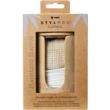 Brush Cleaner on sale Stylideas 10 Bamboo Barrel
