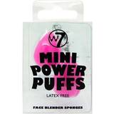 W7 Sponges W7 Cosmetics Mini Power Puffs 2pcs