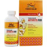 Joint & Muscle Pain - Menthol - Pain & Fever Medicines Tiger Balm Arthritis Rub 113ml Cream