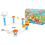 Marble Runs on sale Jazwares Happy Hamsters Marble Run Speed Set, STEM Educational Learning Construction Toy Kit for Boys and Girls Ages 3