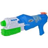 Simba Outdoor Toys Simba 107276060 Waterzone Strike Blaster/Wasserpistole/Pumpmechanismus/Tankvolumen: 900ml Reichweite: 8m Water Gun/Pump Mechanism/Tank Volume 900 ml/Range: 8 m