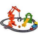 Thomas & Friends Toys Thomas & Friends Trackmaster Motorised Cassia Crane Set