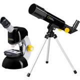 Microscopes & Telescopes National Geographic GEORAPHIC Telescope Microscope Set