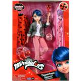 Playmates Toys Dolls & Doll Houses Playmates Toys Miraculous Ladybug Superhero Secret Fashion Doll