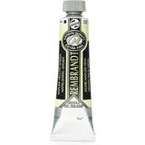 Rembrandt Oil Paint 40 ml Naples Yellow Green