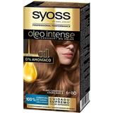 Syoss Permanent Dye Olio Intense NÂº 6,80 Caramel Blonde