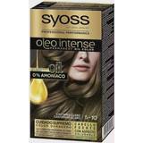 Ammonia Free Hair Oils Syoss Permanent Dye Olio Intense NÂº 5,10 Light Brown