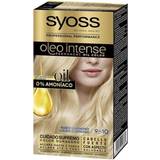 Syoss Permanent Dye Olio Intense NÂº 9,10 Luminous Blonde