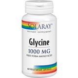Solaray Glycine 1000mg 60 pcs