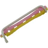 Perms Comair Sibel Two-Tone Vent Perm Rod/12 Long Yellow/Pink