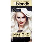 Brown Bleach Jerome Russel Bblonde Maximum Blonding Permanent Lightener Kit Ligh