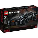 Lego Technic on sale Lego Technic the Batman Batmobile 42127