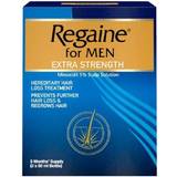 Johnson & Johnson Hair & Skin - Hair Loss Medicines Regaine for Men Extra Strength 60ml 3pcs Liquid