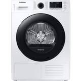 Samsung 9kg heat pump dryer Samsung DV9BTA020AE White