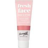 Barry M Fresh Face Cheek & Lip Tint FFCLT3 Summer Rose