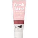 Anti-Age Blushes Barry M Fresh Face Cheek & Lip Tint FFCLT2 Deep Rose