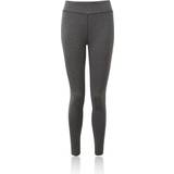 Polyester Tights Dare2B The Laura Whitmore Edit Influential Leggings Women - Charcoal Grey Marl