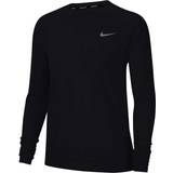 Nike Women's Pacer Running Crew T-shirt - Black/Reflective Silver