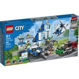 Cities - Lego Technic Lego City Police Station 60316