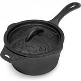 Petromax Cast-iron with lid