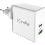 Celly Chargers Batteries & Chargers Celly TCUSBC45WWH