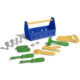 Hair Toy Tools Green Toys Tool Set Blue