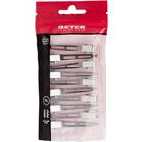 Beter Professional Hair Clips 10-pack