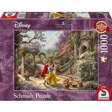 Disney Classic Jigsaw Puzzles Disney Dancing with The Prince 1000 Pieces