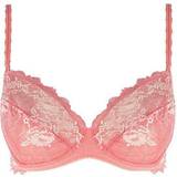 Wacoal Lace Perfection Classic Underwire Bra - Strawberry Ice