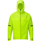Ronhill Men's Life Night Runner Jacket - Flyellow/Flame/Reflect