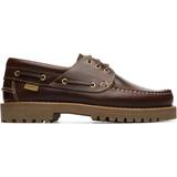 Low Shoes Camper Nautico - Brown