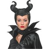Other Film & TV Crowns & Tiaras Fancy Dress Rubies Maleficent Headwear