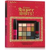 Matte Gift Boxes & Sets NYX Gimme Super Stars! Party Look Kit