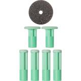PMD Beauty Facial Skincare PMD Beauty Replacement Discs Green Moderate