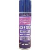 Glue Crafter's Companion Stick and Stay Temporary Fabric Adhesive Spray, 250ml