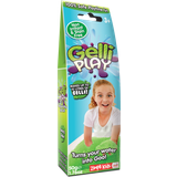Zimpli Kids Gelli Play Green from Turns water into thick, colourful goo, Xmas Gifts for Children, Craft Kits