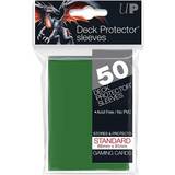 Finger Skateboards Ultra Pro Deck Protector Sleeves (Green)