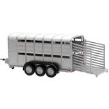Britains Play Set Britains 1:32 Ifor Williams Livestock Trailer, Collectable Toy Farm Accessory for Children, Farm Set Accessory Compatible with 1:32 Scale Farm Animals, Suitable for Collectors & Children from 3 Years