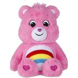 Cheap Soft Toys Care Bears 14" Medium Plush Cheer Bear